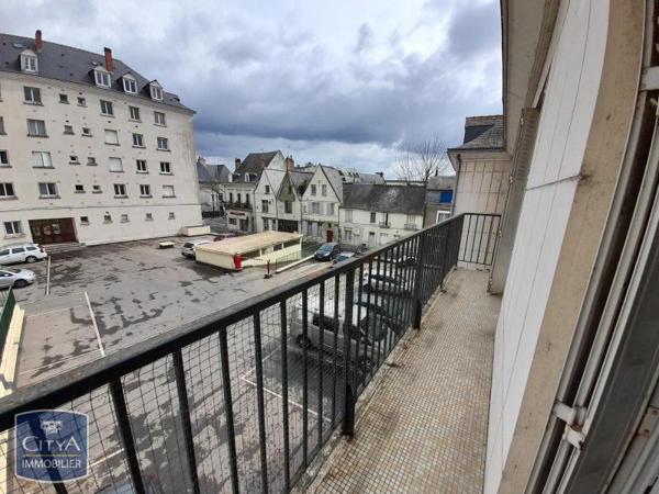 Appartement à louer 1 pièce 32.12m²
