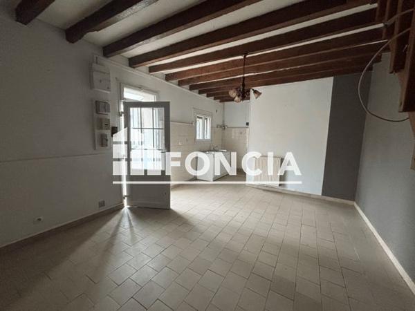 À vendre Maison 3 pièces 42.26 m² - Naveil 41100