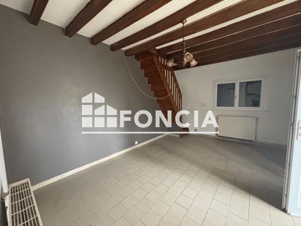 À vendre Maison 3 pièces 42.26 m² - Naveil 41100