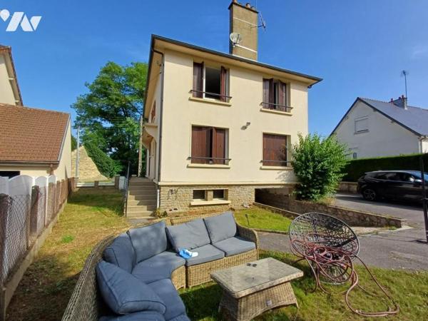 MAISON POUR INVESTISSEURS