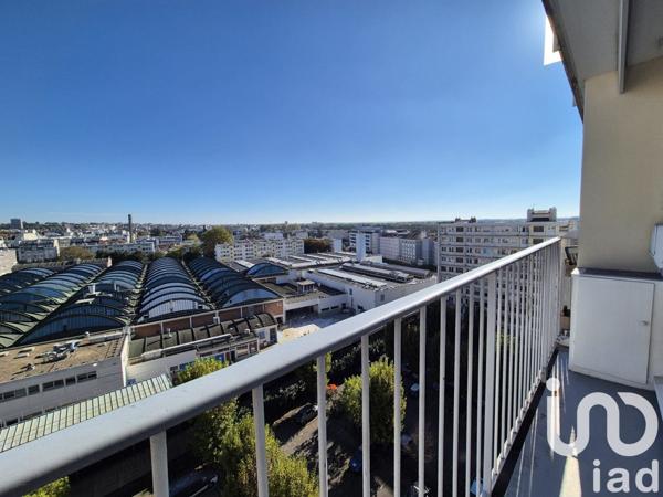 Appartement à vendre 4 pièces 69 m² Vincennes