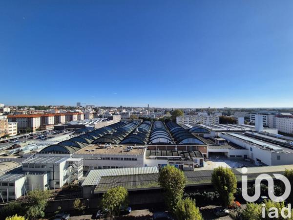 Appartement à vendre 4 pièces 69 m² Vincennes