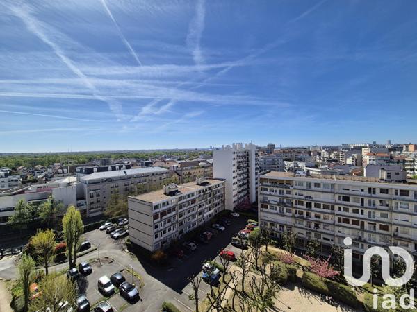Appartement à vendre 4 pièces 69 m² Vincennes