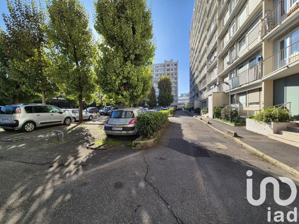 Appartement à vendre 4 pièces 69 m² Vincennes