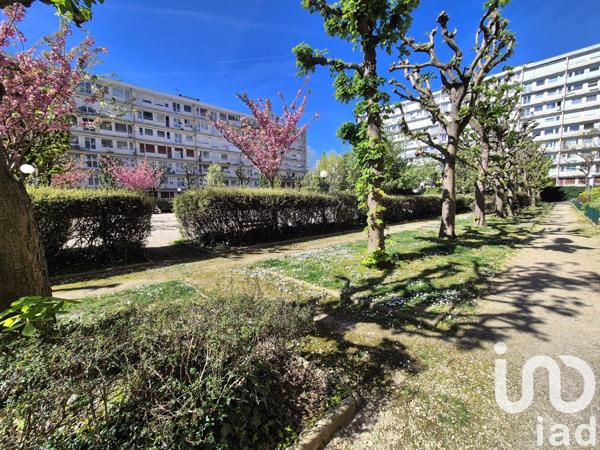 Appartement à vendre 4 pièces 69 m² Vincennes