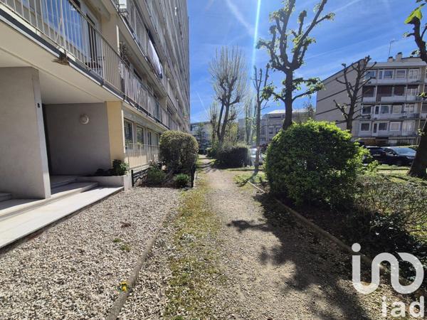 Appartement à vendre 4 pièces 69 m² Vincennes