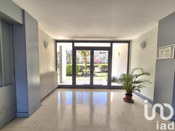 Appartement à vendre 4 pièces 69 m² Vincennes