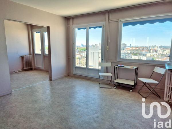 Appartement à vendre 4 pièces 69 m² Vincennes
