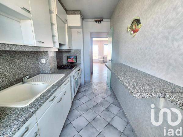 Appartement à vendre 4 pièces 69 m² Vincennes