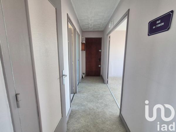 Appartement à vendre 4 pièces 69 m² Vincennes