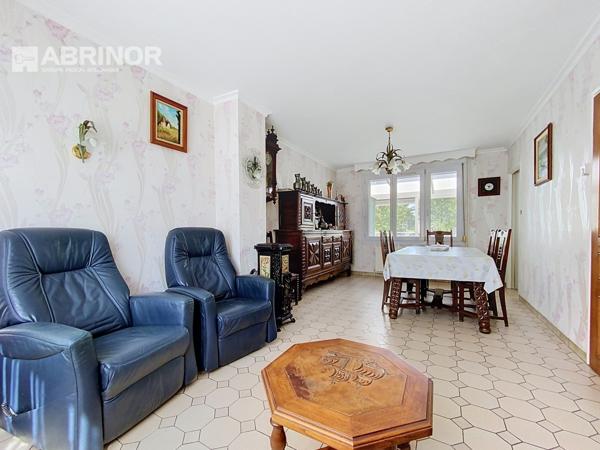 Maison - 4 pièces - 71m² habitables FACHES THUMESNIL