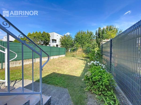 Maison - 4 pièces - 71m² habitables FACHES THUMESNIL