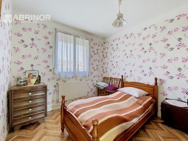 Maison - 4 pièces - 71m² habitables FACHES THUMESNIL