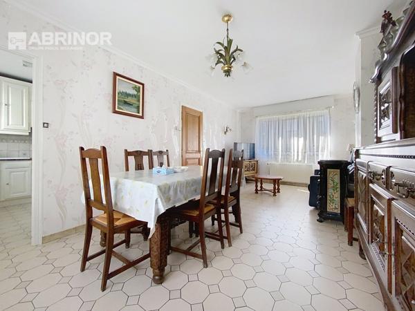 Maison - 4 pièces - 71m² habitables FACHES THUMESNIL