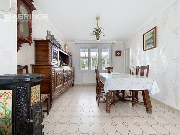Maison - 4 pièces - 71m² habitables FACHES THUMESNIL