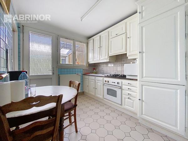 Maison - 4 pièces - 71m² habitables FACHES THUMESNIL