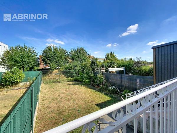 Maison - 4 pièces - 71m² habitables FACHES THUMESNIL
