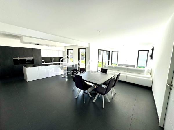 Maison contemporaine 5 chambres à Meucon (56890)