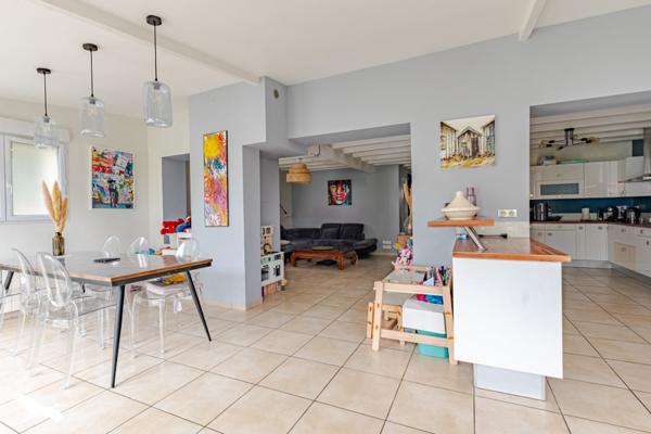 Maison à vendre 359 040 € Bordeaux 5 p 115 m² DPE C