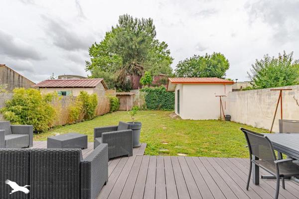 Maison à vendre 359 040 € Bordeaux 5 p 115 m² DPE C