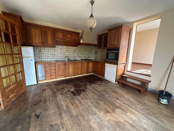 Maison à vendre 9 pièces (56)