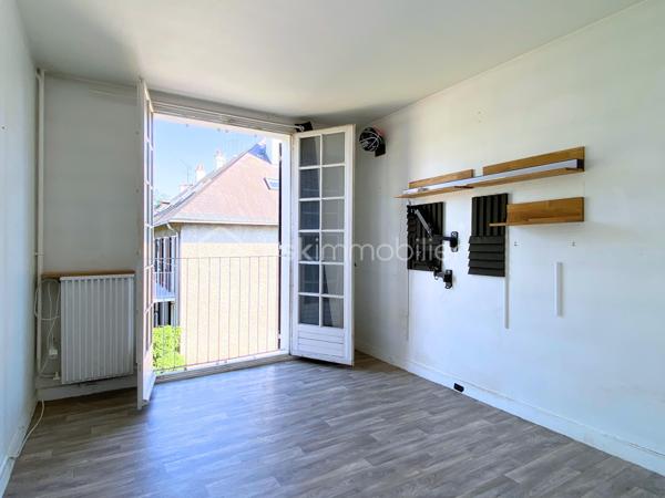 Duplex de 100 m²