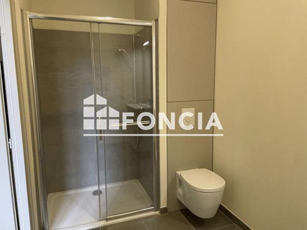 Location Studio 29.92 m² - 63 RUE THENARD Mulhouse 68100