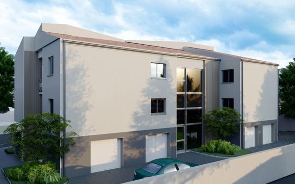 Appartement à vendre    1 pièce • 38,78 m2 La Rochelle