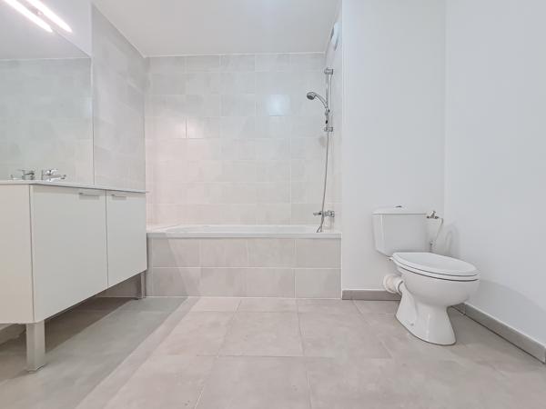 Marnaz (74460) T2 DE 45 M² A LOUER - TERRASSE ET JARDIN + PLACE DE PARKING EN S/SOL - NOUVELLE RESIDENCE A MARNAZ