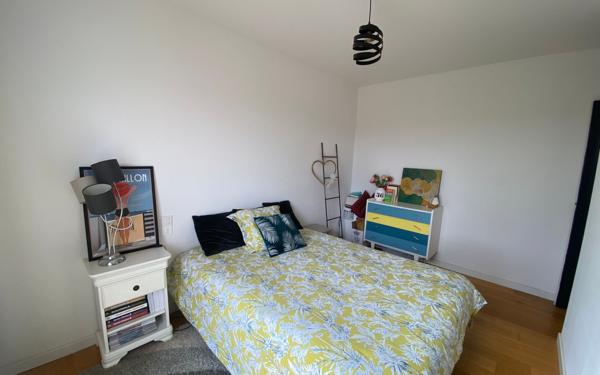 Appartement à vendre    3 pièces • 59,63 m2 Les Sables-d'Olonne