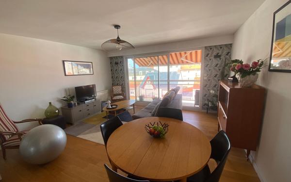Appartement à vendre    3 pièces • 59,63 m2 Les Sables-d'Olonne