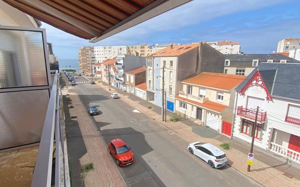 Appartement à vendre    3 pièces • 59,63 m2 Les Sables-d'Olonne
