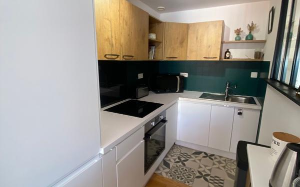 Appartement à vendre    3 pièces • 59,63 m2 Les Sables-d'Olonne