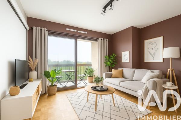 Appartement à vendre 1 pièce 39 m² Deuil-la-Barre