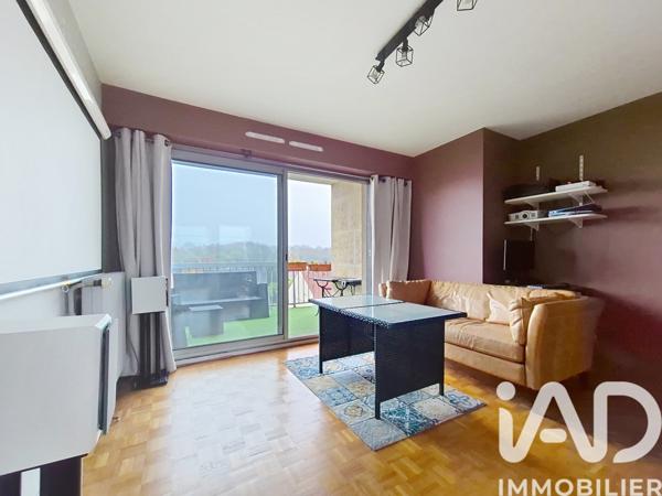 Appartement à vendre 1 pièce 39 m² Deuil-la-Barre