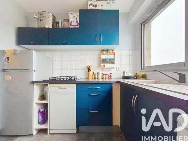 Appartement à vendre 1 pièce 39 m² Deuil-la-Barre