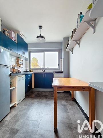 Appartement à vendre 1 pièce 39 m² Deuil-la-Barre