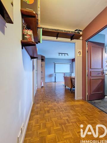 Appartement à vendre 1 pièce 39 m² Deuil-la-Barre