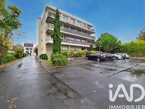 Appartement à vendre 1 pièce 39 m² Deuil-la-Barre