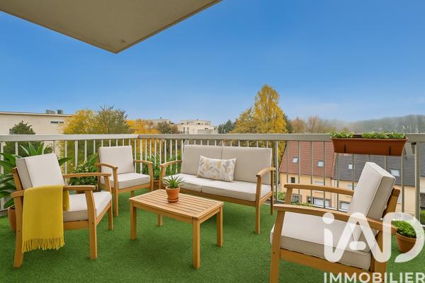 Appartement à vendre 1 pièce 39 m² Deuil-la-Barre