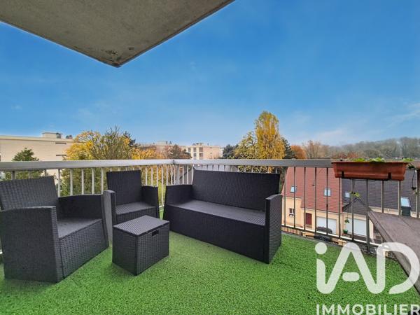 Appartement à vendre 1 pièce 39 m² Deuil-la-Barre