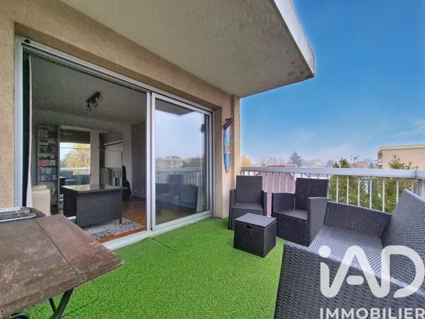 Appartement à vendre 1 pièce 39 m² Deuil-la-Barre