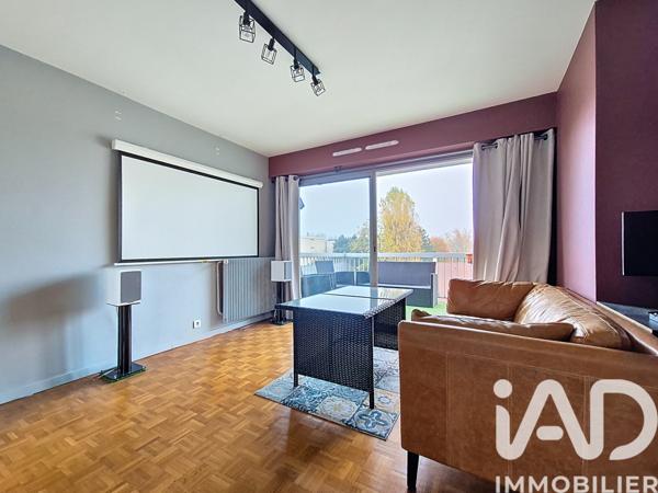 Appartement à vendre 1 pièce 39 m² Deuil-la-Barre