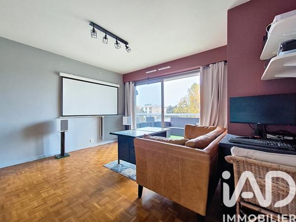 Appartement à vendre 1 pièce 39 m² Deuil-la-Barre