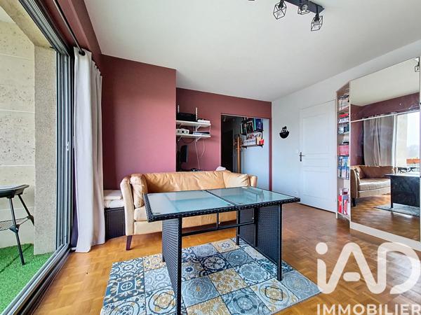 Appartement à vendre 1 pièce 39 m² Deuil-la-Barre