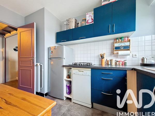 Appartement à vendre 1 pièce 39 m² Deuil-la-Barre