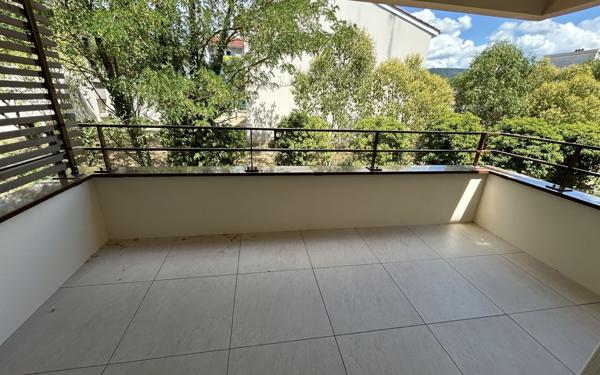 Appartement à louer