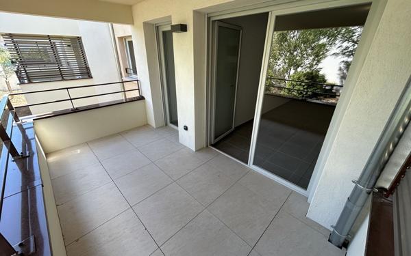 Appartement à louer