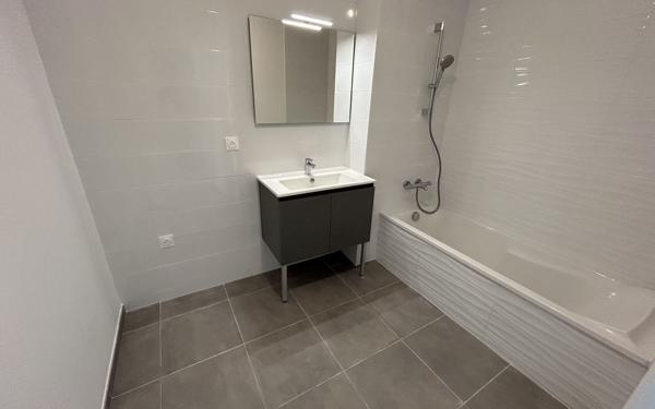 Appartement à louer