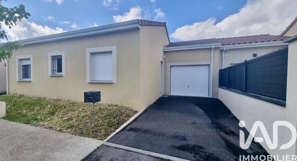 Maison à vendre 3 pièces 67 m² Le Péage-de-Roussillon